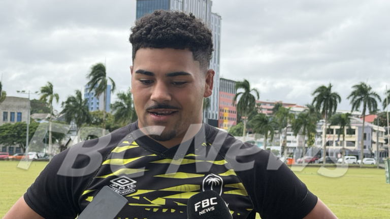 Rauluni chasing white jersey dream – FBC News