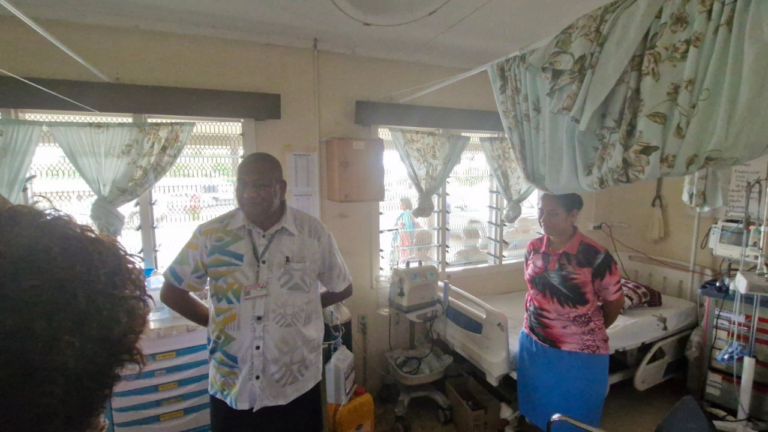 Health Ministry seeks stronger enforcement powers – FBC News