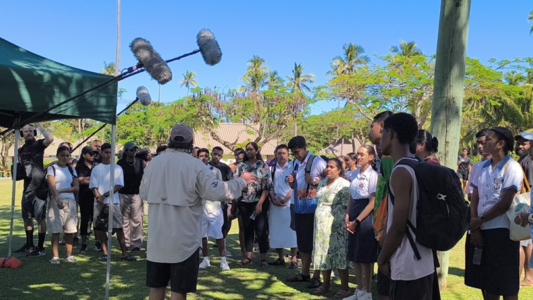 Kula participants gain international filmmaking experience – FBC News