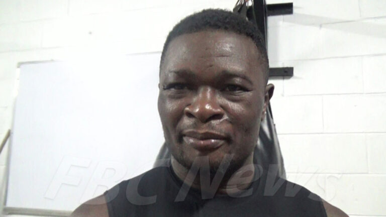 Kwadjo to test out heavyweight division – FBC News