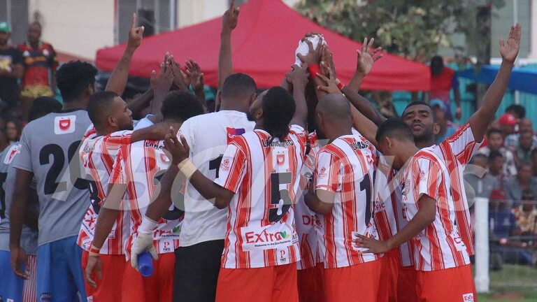 Labasa names squad for Fiji FACT title campaign – FBC News