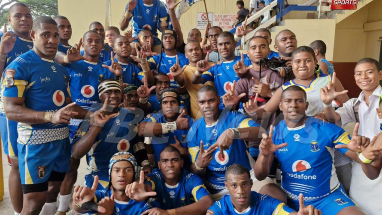 Navunikaba sends support message ahead of Deans – FBC News