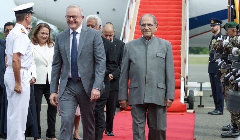 East Timor can’t PALM all the blame off on Australia