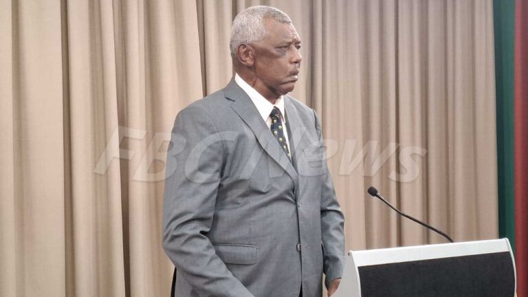 Government to prioritise national security in budget – FBC News