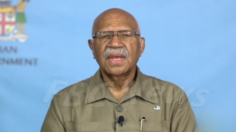 Rabuka gives mixed signals on General Election – FBC News