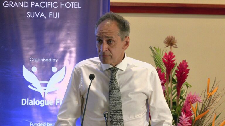 Naidu warns economy needs urgent action – FBC News
