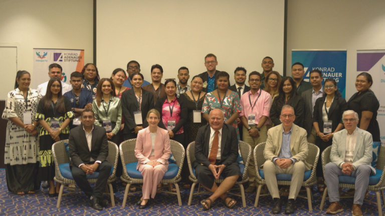 Regional youth leaders urged to take ownership of democracy – FBC News