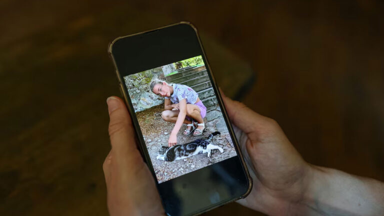 Italian mother takes on Meta, TikTok after daughter’s death – FBC News