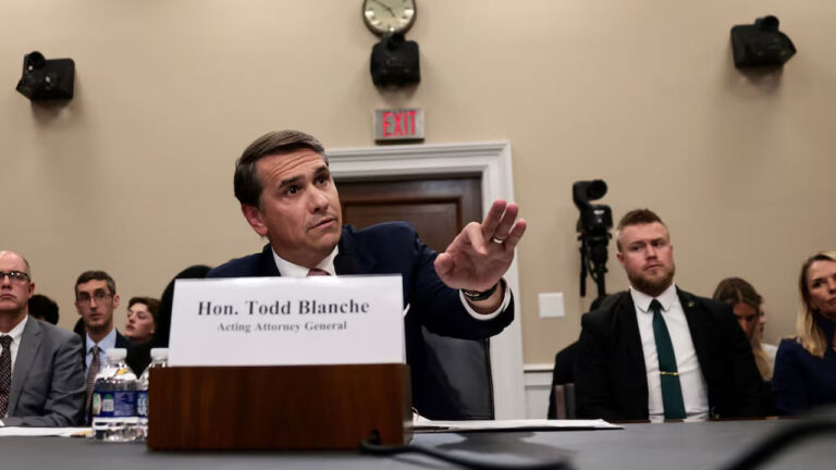 Trump administration drops $1.8 billion ‘weaponization’ fund – FBC News