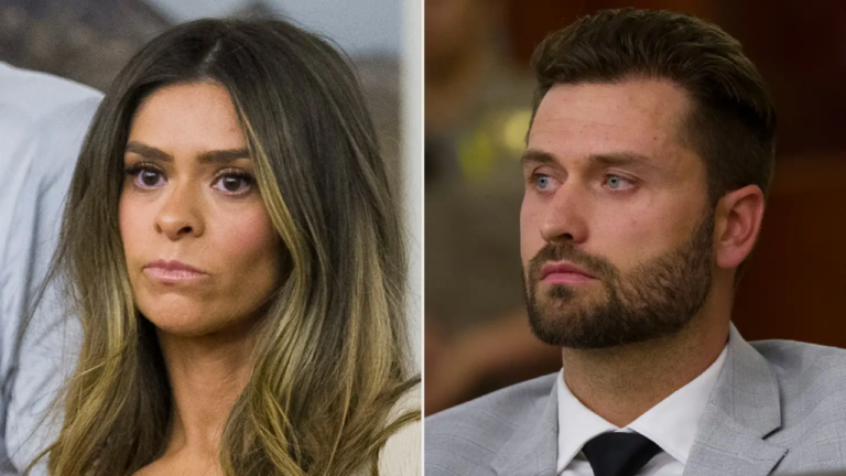Court grants Taylor Frankie Paul more parenting time with son – FBC News