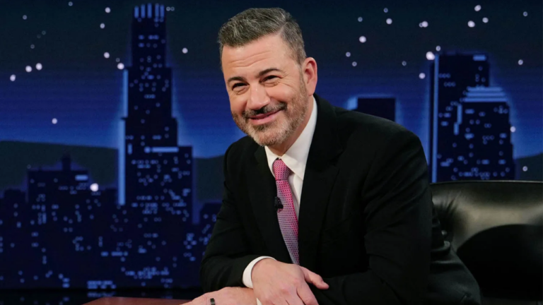 Jimmy Kimmel discusses possible end to ABC late-night show – FBC News