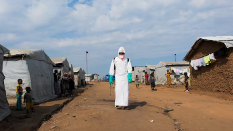 Congo says confirmed Ebola cases rise to 1,048, including 267 deaths – FBC News
