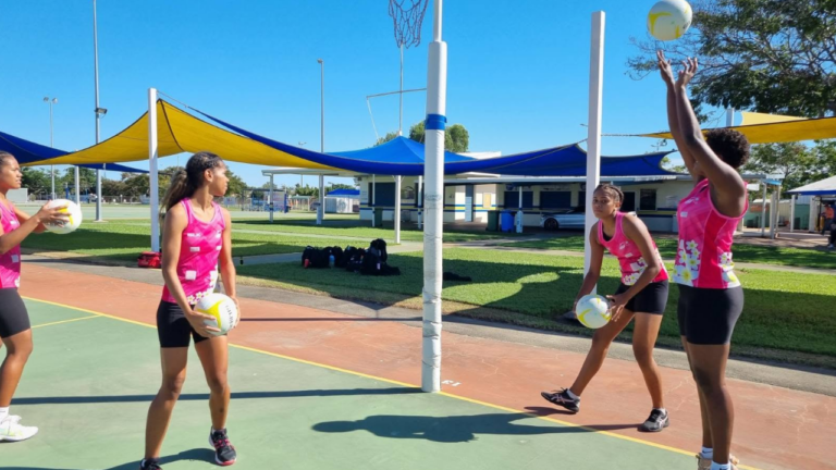 Lack of proper netball courts a major issue – FBC News