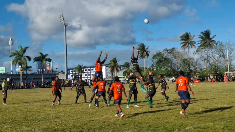Ovalau edges Nasinu in thriller – FBC News