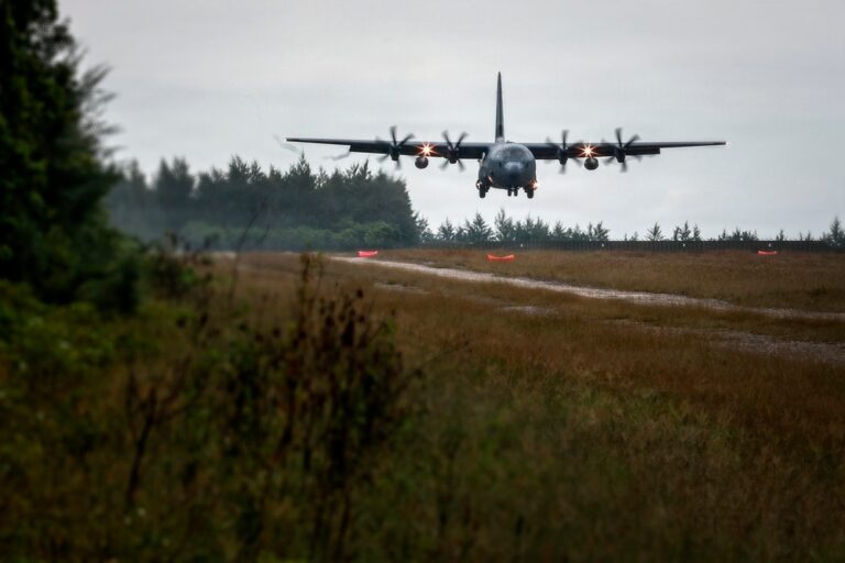 DVIDS – News – Guam and Washington National Guards conduct inaugural exercise in Palau