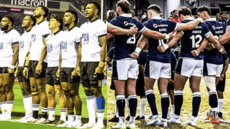 Fiji vs Scotland: Can the Flying Fijians Finish on a High? – FBC News