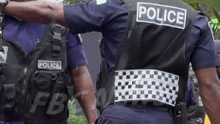 Officers jailed for rape – FBC News