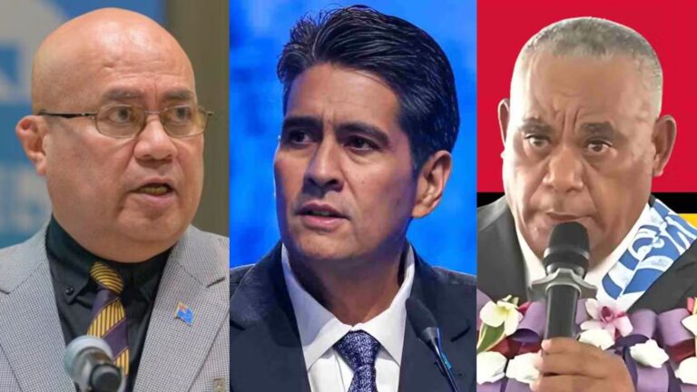 Pacific opposition grows: Tuvalu, Palau and Vanuatu condemn China missile test