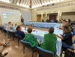 Palau, US partner to modernize Malakal Port, Harbor