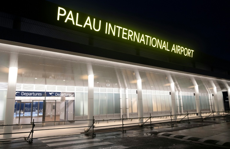 US deports first migrant to Pacific nation Palau
