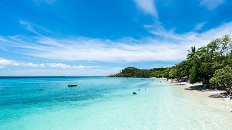 These are the ‘hottest’ islands to visit in the world in 2026, according to Expedia | In Pictures