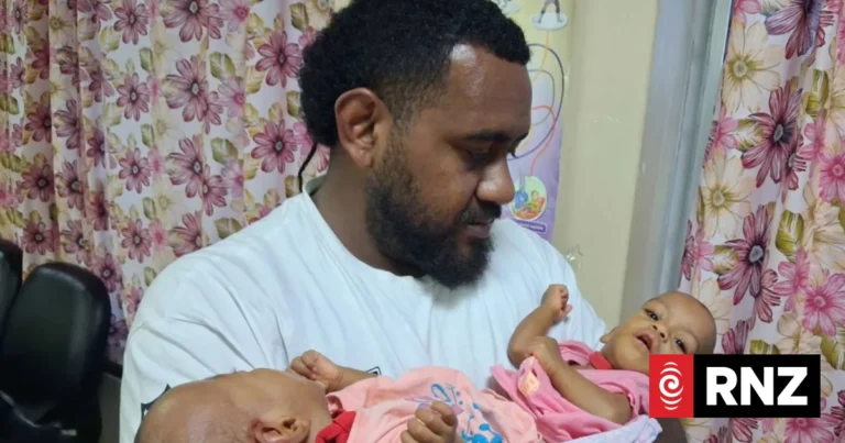 Three countries asked for US$1 million. Then Saudi Arabia stepped in to offer free surgery for Fiji’s rare conjoined twins