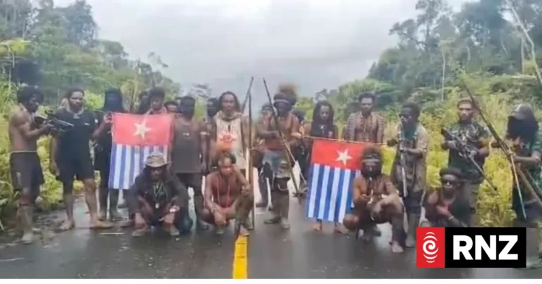 West Papua rebels claim responsibility for killing three indigenous Papuan ‘traitors’