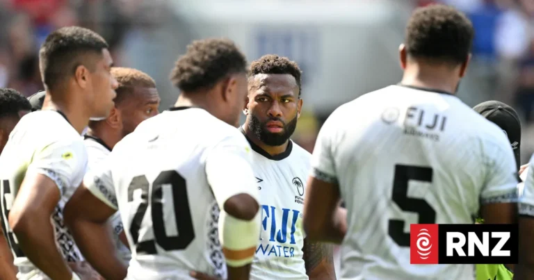 Flying Fijians coach dismisses reports of player dissatisfaction ahead of Scotland clash