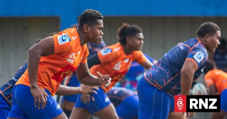 Fijian Drua primed to make history in first-ever Super Rugby Women’s home final