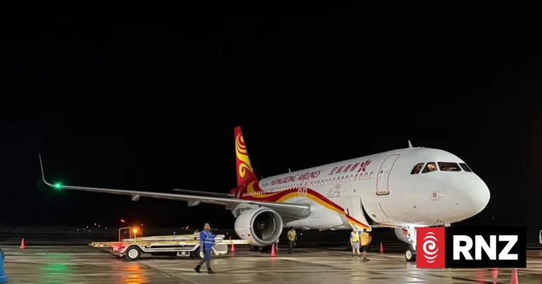 Northern Marianas tourism revival gathers pace as HK Airlines returns