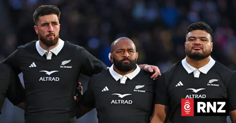 Faith and family keep All Black George Bower grounded