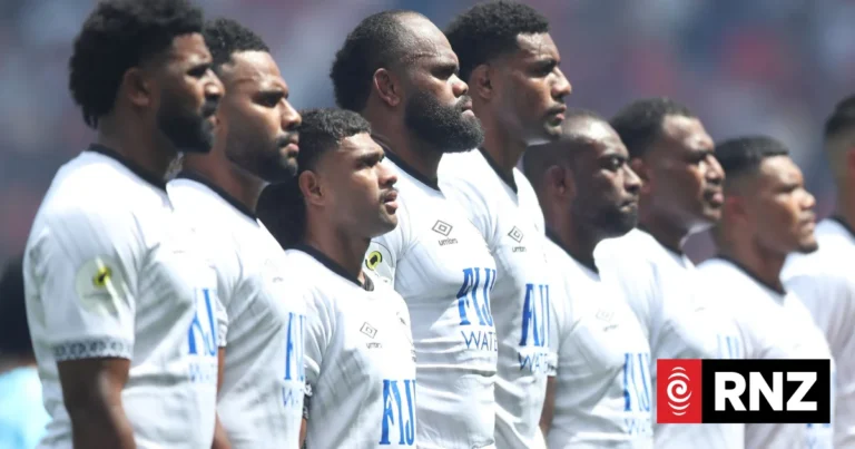 Fiji keeps World Rugby Top-10 ranking despite Nations Championship losses