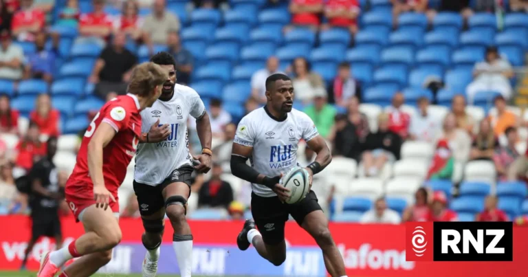 Fiji, Samoa and Tonga set for tough tests this weekend