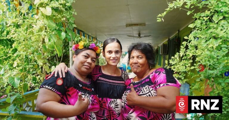 ‘We are more than a vulnerable island’: Kiribati Language Week with Roi Burnett