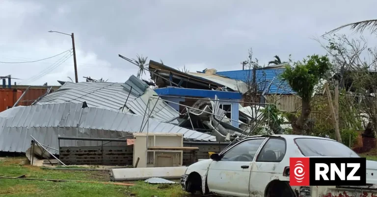 More than half of Rota’s structures damaged as recovery begins after Bavi