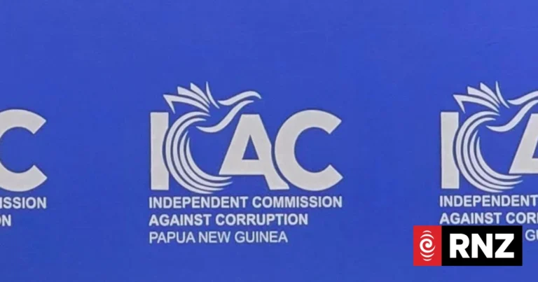 Questions over Papua New Guinea cabinet’s new MOU with anti-corruption body