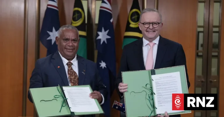 Vanuatu regains 150 places in Australia’s Pacific visa ballot after Nakamal Agreement