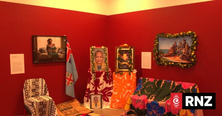 Exhibition celebrates Porirua’s trailblazing Pacific women