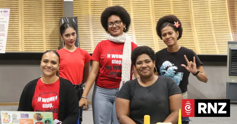‘Periods don’t stop for a cyclone’: Pacific advocates say menstrual health is vital for disaster preparedness