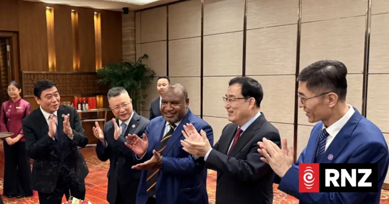 Taiwan reassesses economic ties with Papua New Guinea after office closure