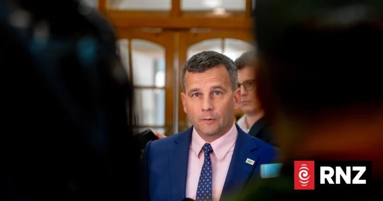 China missile test in South Pacific ‘extremely unwelcome behaviour’, Deputy Prime Minister David Seymour says