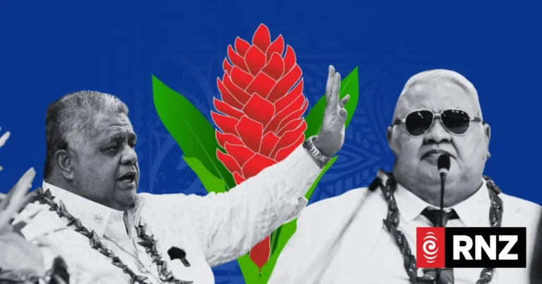 Samoa face World Rugby ban over prime minister’s ‘political madness’, opposition warns