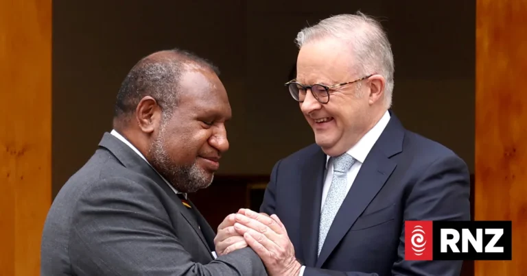 Historic PNG-Australia Pukpuk Treaty comes into force