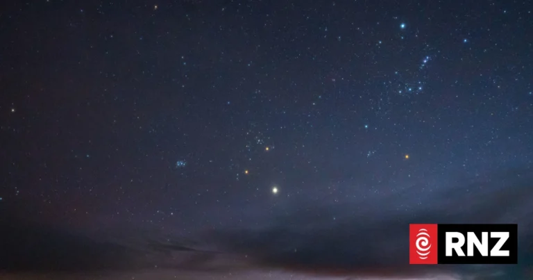 Matariki’s message for the Pacific: ‘We need each other more than we understand’