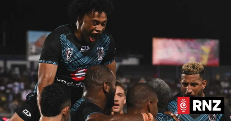 2026 Rugby League World Cup: Fiji Bati Mick Potter coach secures work visa