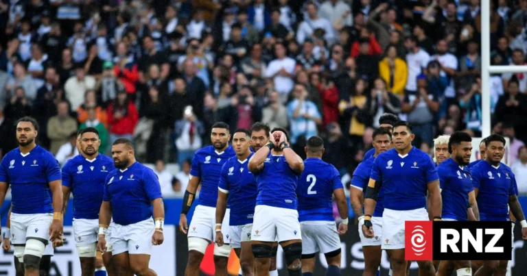 Samoa captain and coach urge resolution for their country’s ‘best interests’
