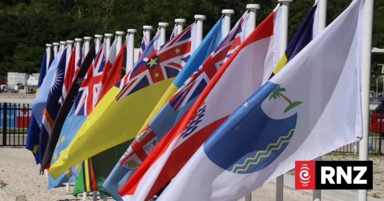 Pacific at a crossroads amid geopolitical tension, says former leaders’ group