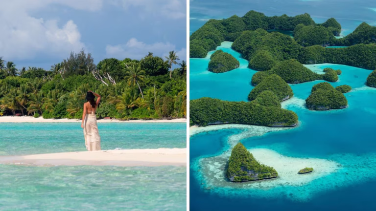 Palau: Aussie travellers discover ‘untouched’ holiday spot