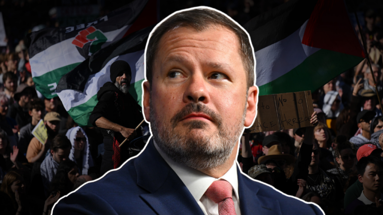 Labor MP blasts party’s ‘fear and loathing’ over Gaza – FBC News