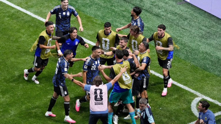 Argentina to play Spain in World Cup final – FBC News